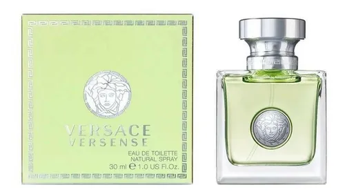Eau de toilette versace versense cheap