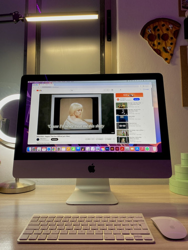 iMac (21.5 Pulgadas, Finales 2015) 8mb Ram, 1tb Ssd (Usado)