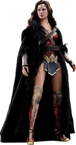 Mulher Maravilha Hot Toys Wonder Woman Deluxe 1/6