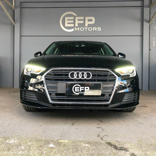 Audi A3 Sportback Ambiente 1.4 Turbo 2018 Com Teto Solar