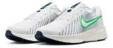 Nike Run Defy Tenis Blancos De Correr Para Hombre