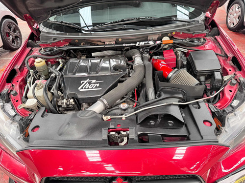 Mitsubishi Lancer 2.0 EVO X MT