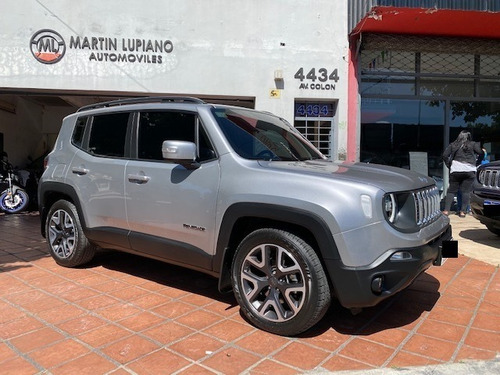 Jeep Renegade 1.8 Longitude At6 2020 Nuevo 3.700 Kms