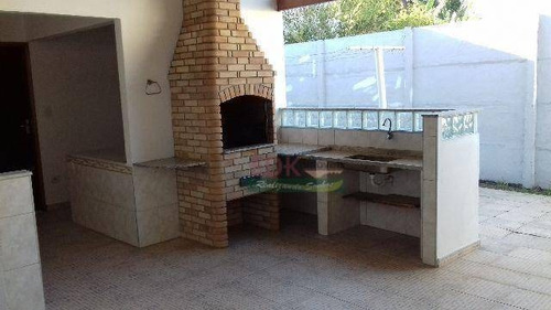 Imagem 5 de 18 de Casa Com 4 Dormitórios À Venda, 230 M² Por R$ 980.000 - Jardim Das Nações - Taubaté/sp - Ca1199