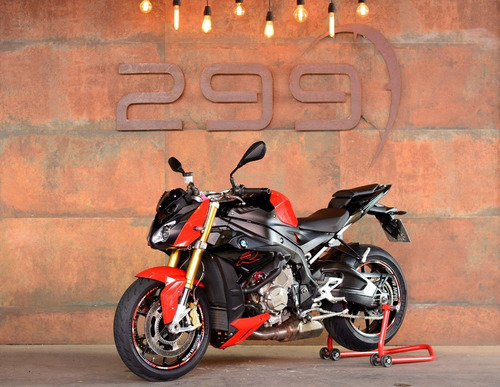 Imagem 2 de 9 de Bmw S1000r 2018 Impecavel