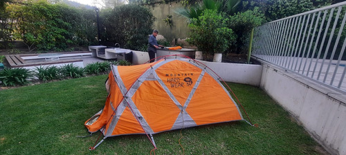 Carpa Mountain Hardwear Ev2 4 Estaciones