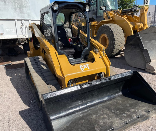 Minicargador Cat 279d 2016 Nuevo