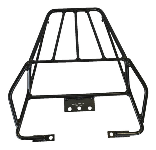 Porta Equipaje Honda Twister 250 Cbx Reforzado Rak