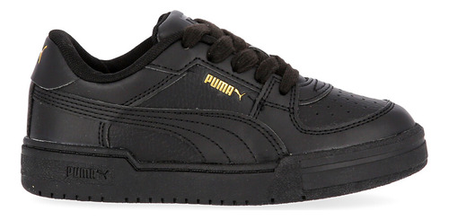 Zapatillas Puma Ca Pro Classic Infantil Sintético En Negro |