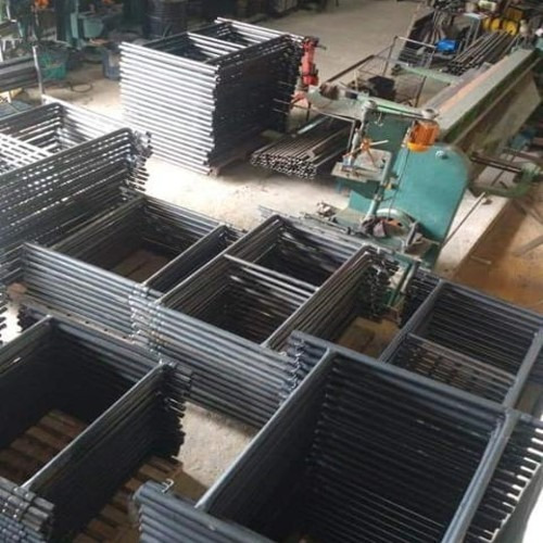 Plataforma Metálica Para Andaimes Medida 1,50 X 0,37