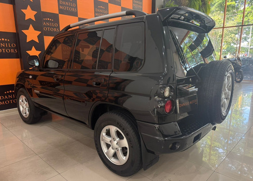 Mitsubishi Pajero TR4 2.0 FLEX 4X4