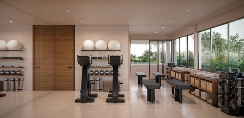 Departamento En Venta En Mérida, Bentro, Benito Juarez Norte ( Mod. One)