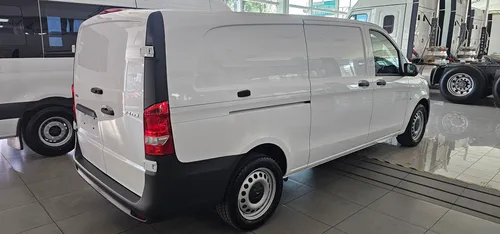 Vito Cargo Van 2025 Nueva!!! Estrénala Ya!!!
