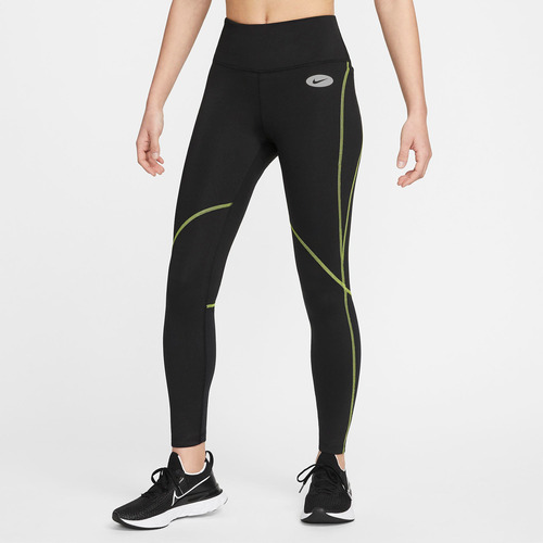 Legging Nike Dri-fit Deportivo De Running Para Mujer St452