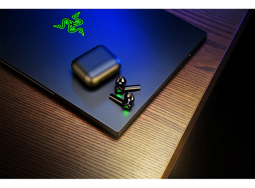 Fone De Ouvido Bluetooth Sem Fio Razer Hammerhead True Wirel