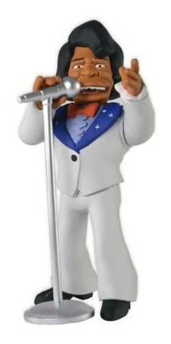 Neca The Simpsons 25th Anniversary - Serie 1 - James Brown F
