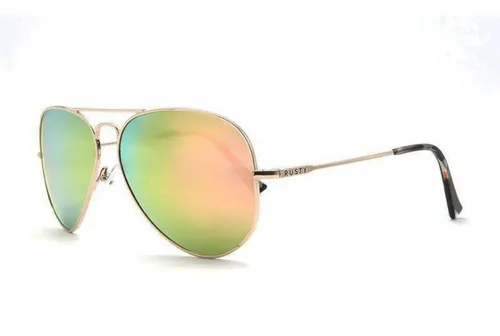 Lentes Gafas De Sol Rusty Cake Aviador En Visionbosch
