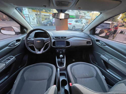 Imagen 5 de 15 de Chevrolet Prisma 1.4 Ltz Año 2015 Con 76000 Km