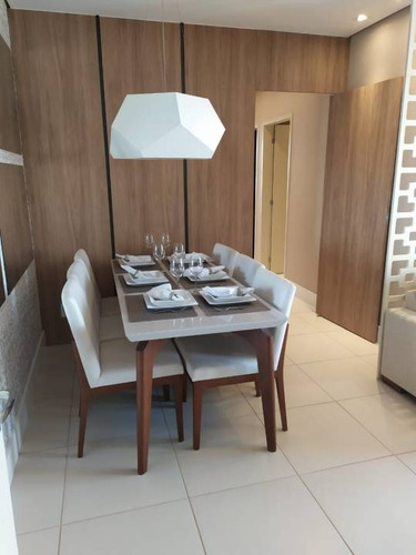Imagem 3 de 17 de Venda - Apartamento - Jardim Bela Vista - Americana - Sp - M1300