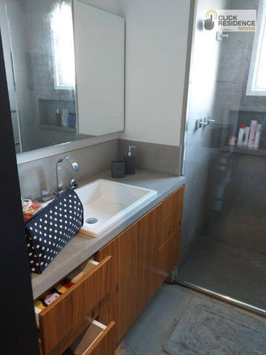 Imagem 20 de 20 de Apartamento 3 Suítes ( Espaço Gourmet - 2 Vagas ) À Venda De 147,00 M² Por R$ 1.200.000 - Centro - São Bernardo Do Campo/sp - Ap0860