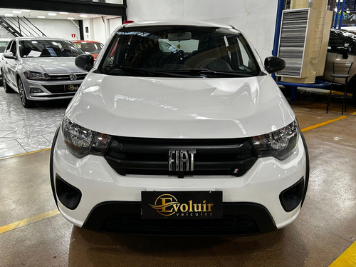 Fiat Mobi 1.0 8V EVO LIKE.