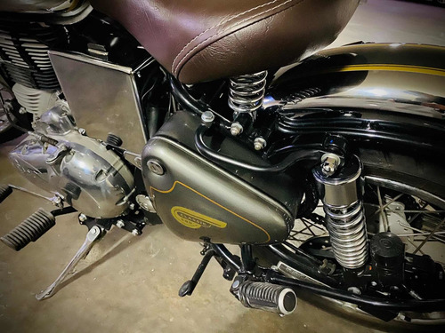 Royal Enfield Classic 500 Cromo