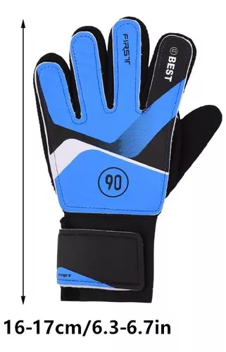 Guantes de portero de fútbol niños First