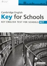Comprar Cambridge English Key for Schools - KET: Teacher's Book, de Learning, Cengage. Editora Cengage Learning Editions Ltda., tapa blanda en inglés, 2013