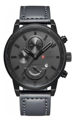 Reloj Análogo Curren Original Krea9401010101 Para Hombre
