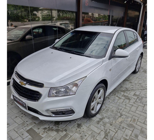Chevrolet Cruze HB Sport LT 1.8 16V FlexP. 5p Aut