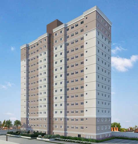 Imagem 1 de 11 de Apartamento À Venda No Bairro Cooperativa - São Bernardo Do Campo/sp - O-4836-12192