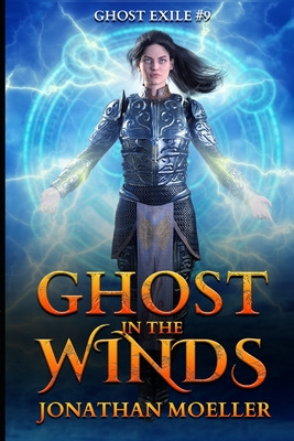 Libro Ghost In The Winds - Moeller, Jonathan