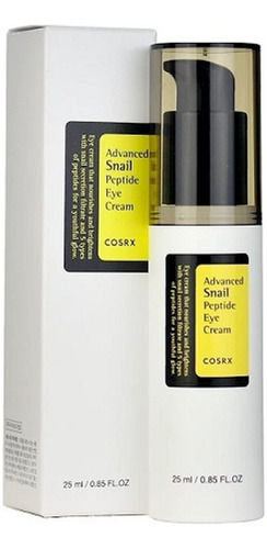 Cosrx Advance Snail Peptide Eye Crema Ojos Baba De Caracol 