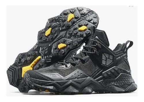 Zapatillas Senderismos Suela Antideslizante