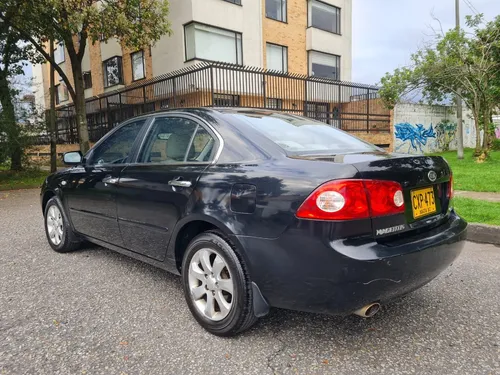 Kia Magentis 2.7 V6 EX ATM RINES AIRE FULL EQUIPO