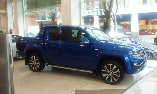 Imagen 5 de 25 de Volkswagen Amarok V6 Highline 258cv 4x4 At #15