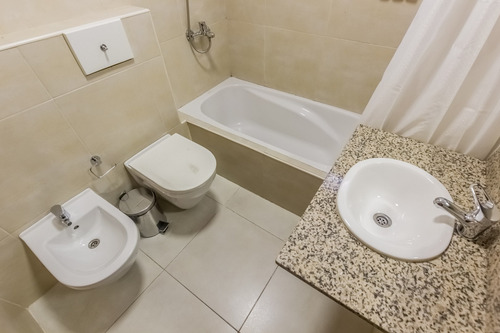 Departamento. Semipiso. 2 Ambientes. Equipado. Balcón. Ideal Airbnb/renta. Palermo Hollywood.