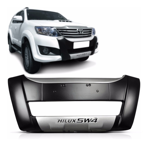 Front Bumper Original Hilux Sw4 2012 A 2015