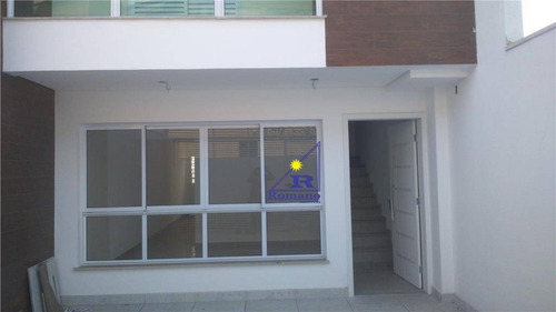 Sobrado Residencial À Venda, Jardim Maringá, São Paulo. - So0232
