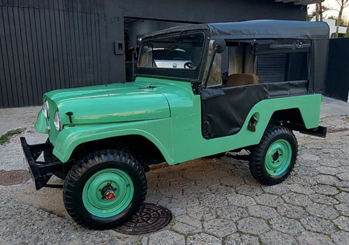 Jeep Willys Cj5