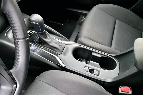 Toyota Corolla 2024