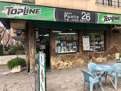 Imagen 1 de 6 de Venta De Llave, Importante Kiosco En Lo Mejor De Pocitos