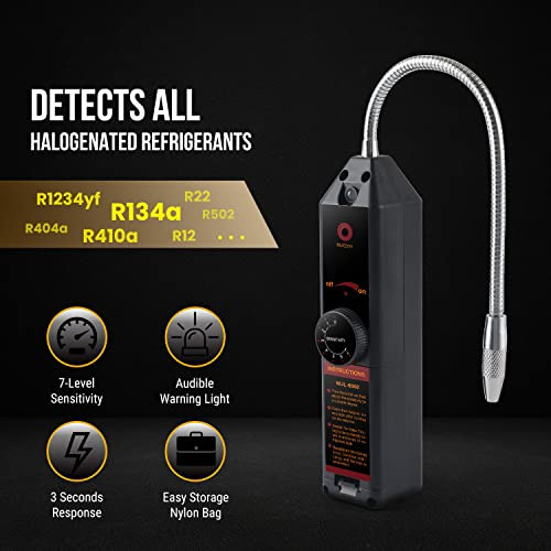 Kit Detector De Fugas De Aire Acondicionado Automóvile...
