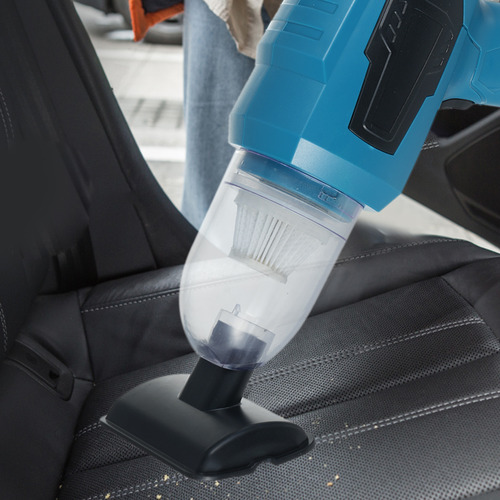 Aspiradora 4 En 1 Con Múltiples Boquillas Para Coche, Hogar