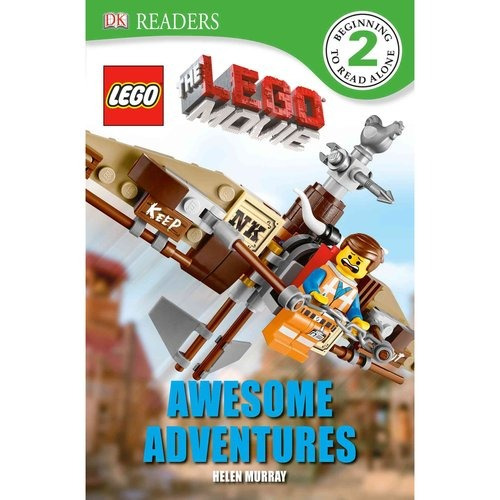 La Lego Película: Aventuras Impresionante