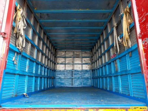 Imagen 8 de 15 de Camion Furgon Chevrolet Npr