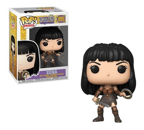 Funko Pop Xena Warrior Princess
