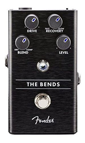 Fender The Bends Compressor Pedal