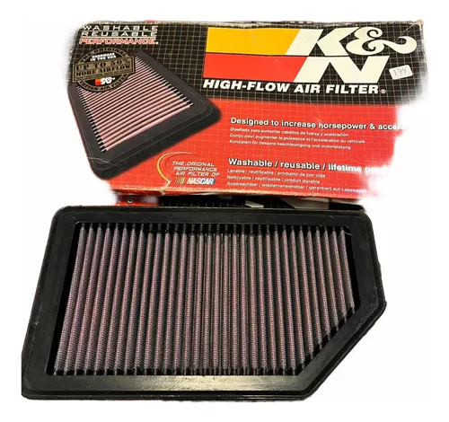 K&N FILTRO DE ACEITE PARA VEHICULOS VARIOS – All Racing Perú