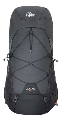 Mochila Trekking 50 Litros Lowe Alpine Montañismo Senderismo